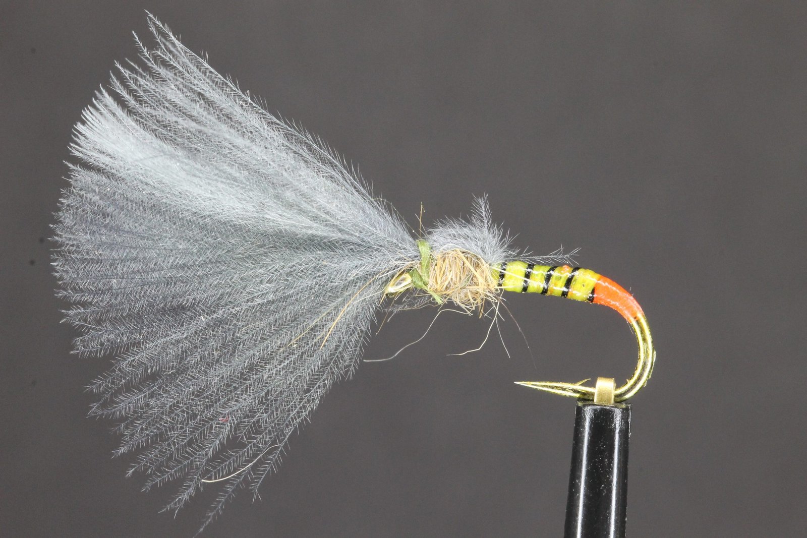 Shuttle Cock Yellow Owl Trout Flies Direct