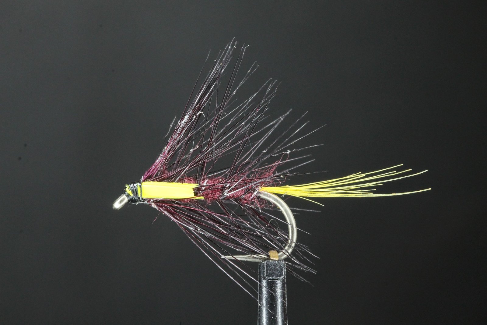 Machair Black Trout Flies Direct